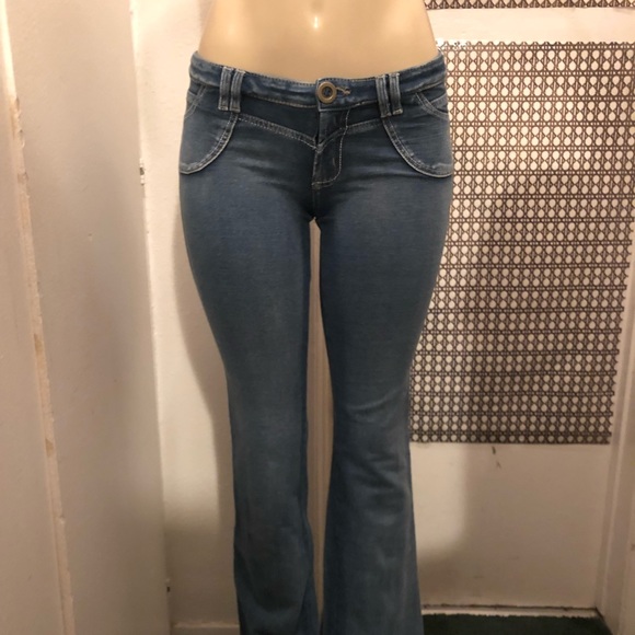 brazilian jeans low rise